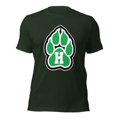 Hillcrest High School Design 2 — Heather Emerald
