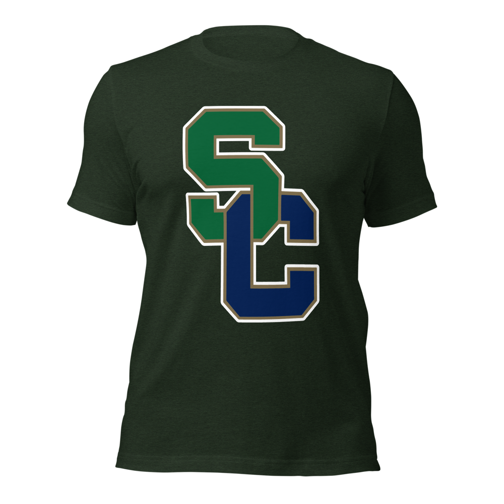 Snow Canyon High School Design 2 — Heather Emerald