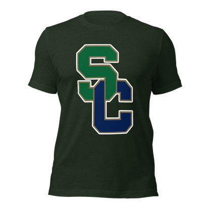 Snow Canyon High School Design 2 — Heather Emerald