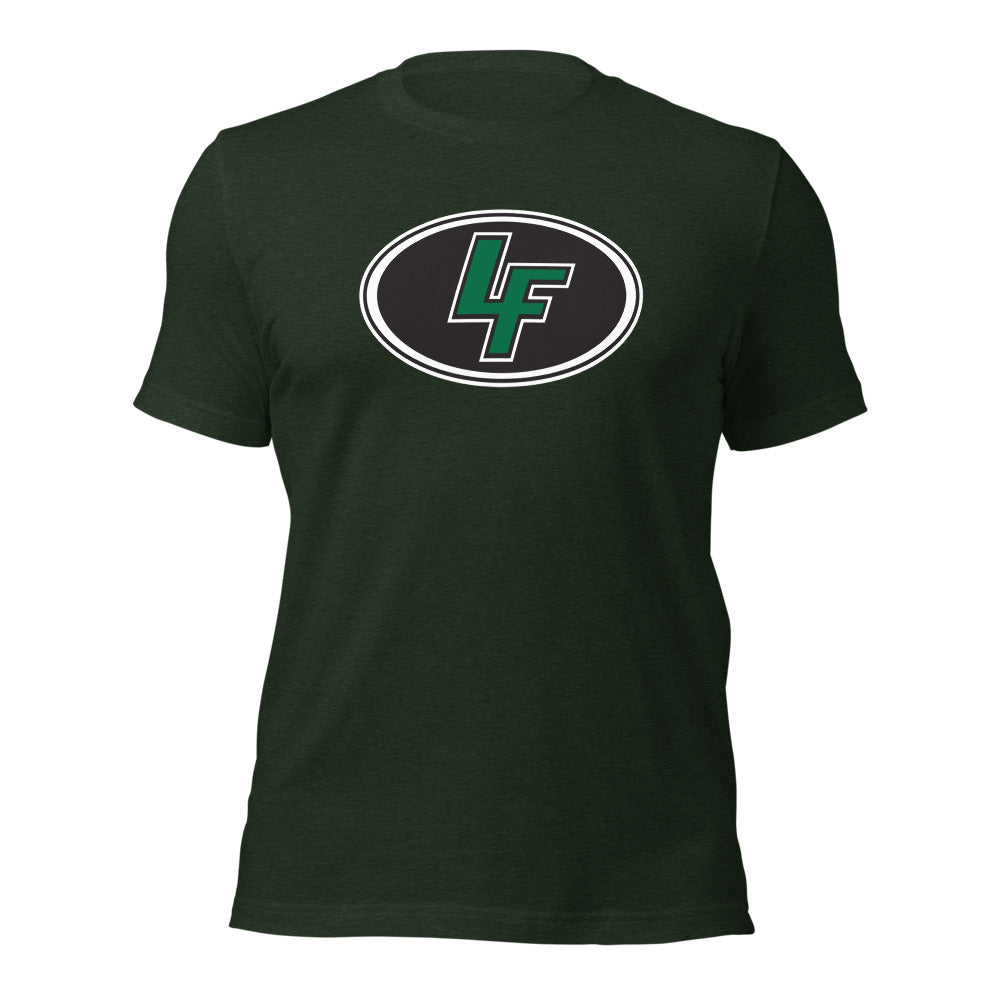 Locust Fork High School Design 2 — Heather Emerald