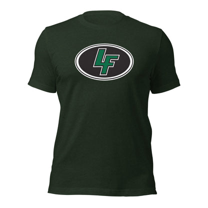 Locust Fork High School Design 2 — Heather Emerald