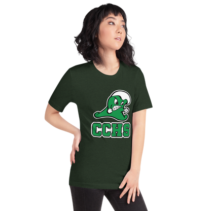 Churchill County High School Design 2 — Heather Emerald