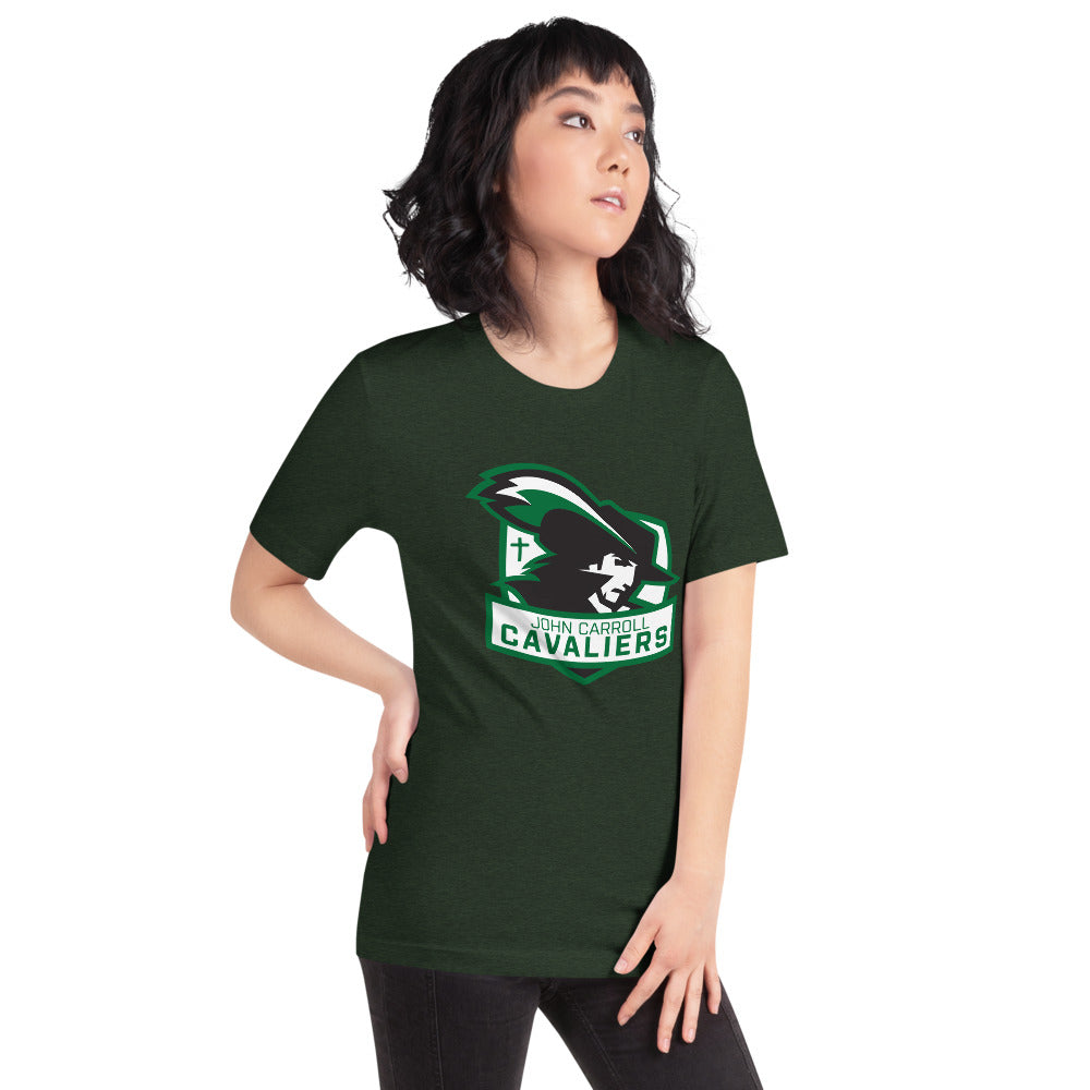John Carroll Catholic High School Design 2 — Heather Emerald