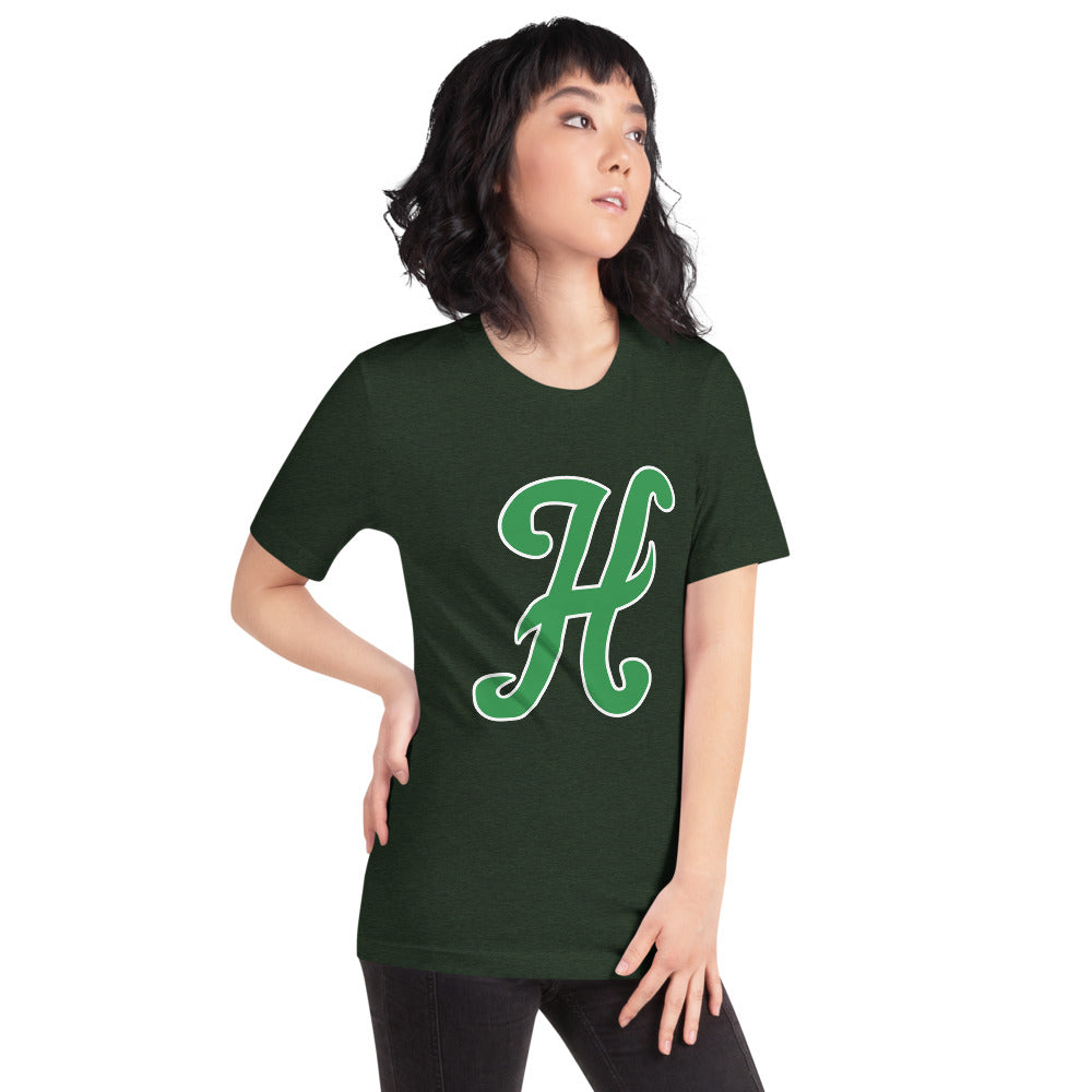 Holtville High School Design 2 — Heather Emerald
