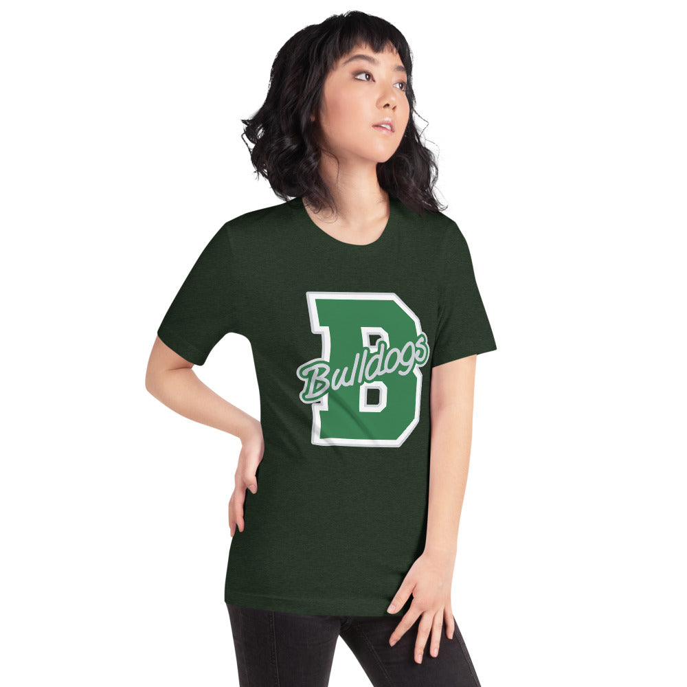 Brantley High School Design 2 — Heather Emerald