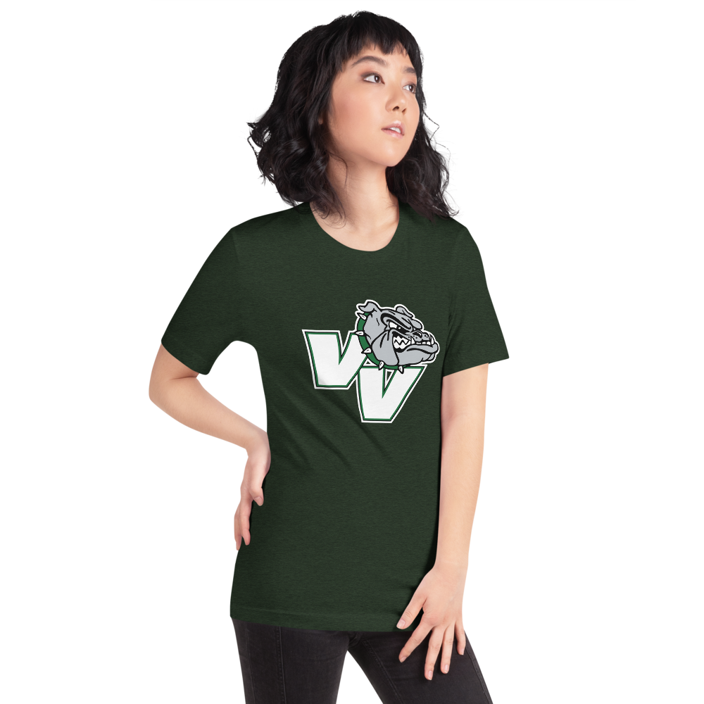 Virgin Valley High School Design 2 — Heather Emerald