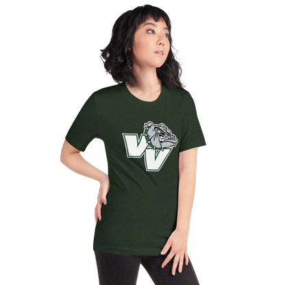Virgin Valley High School Design 2 — Heather Emerald