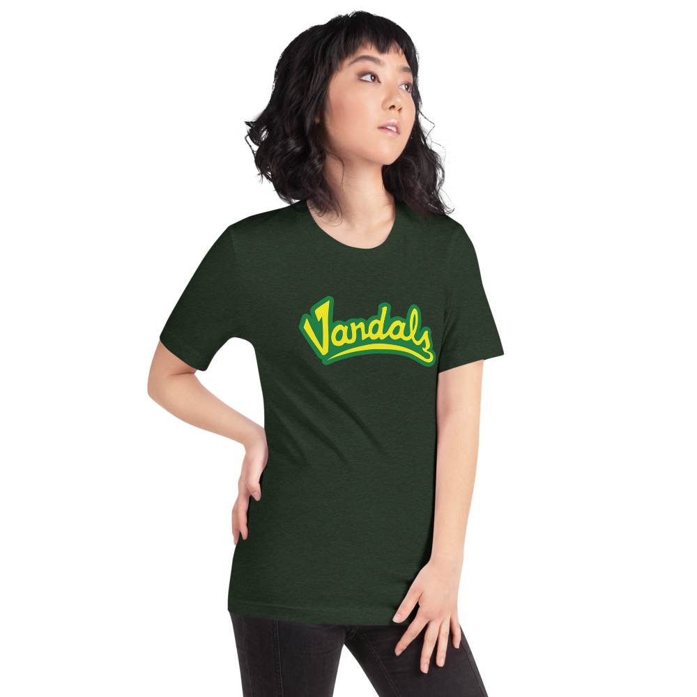 Eureka High School Design 2 — Heather Emerald