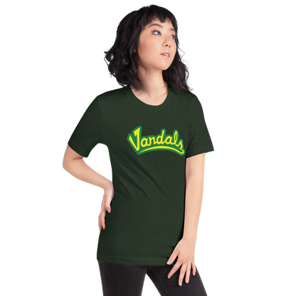 Eureka High School Design 2 — Heather Emerald