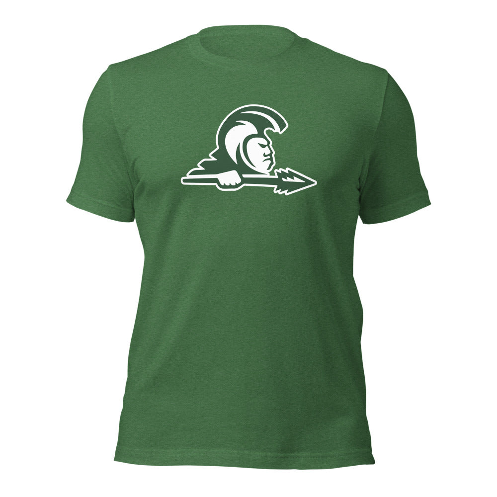 Kapa'a High School Design 2 — Heather Grass Green