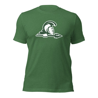 Kapa'a High School Design 2 — Heather Grass Green