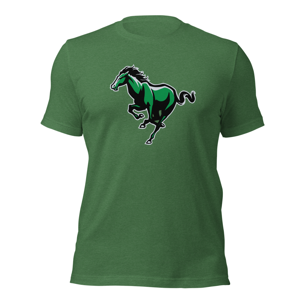Bryce Valley High School Design 2 — Heather Grass Green