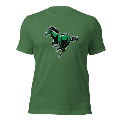 Bryce Valley High School Design 2 — Heather Grass Green