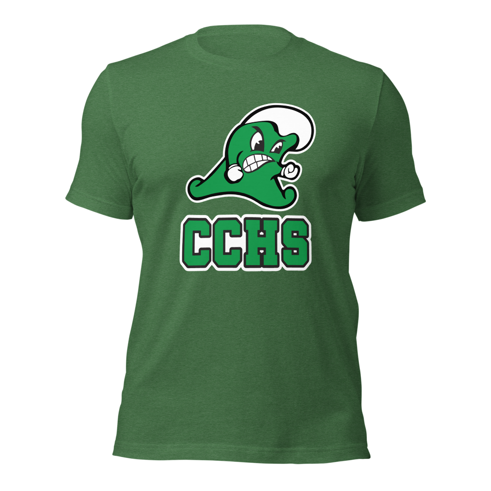 Churchill County High School Design 2 — Heather Grass Green