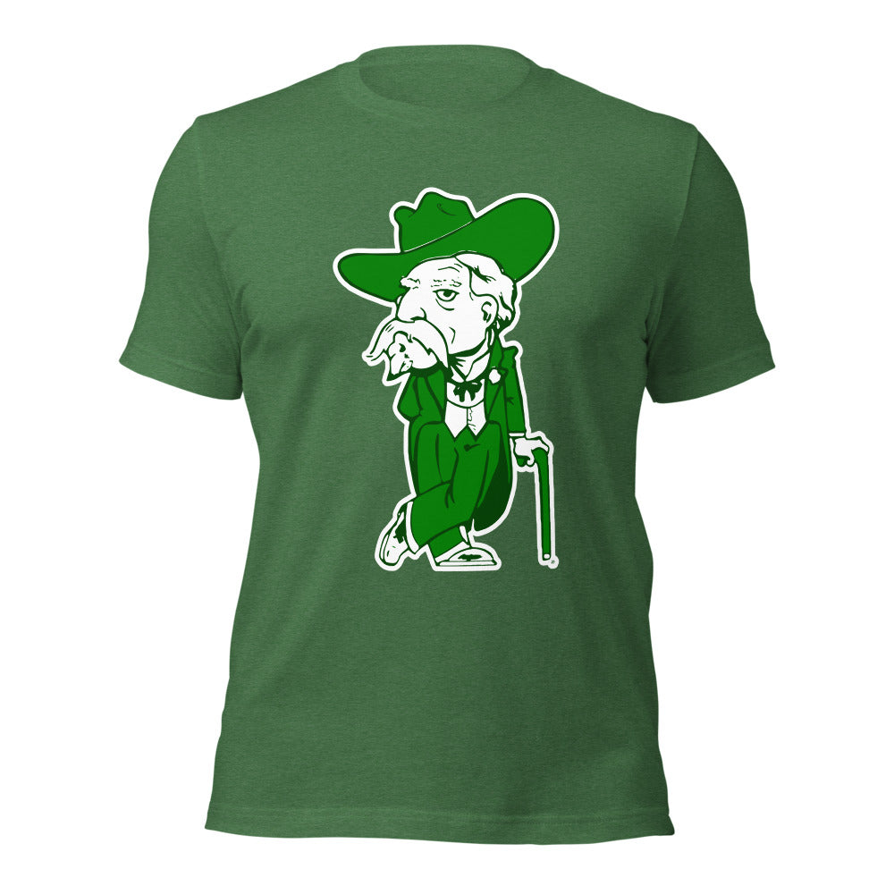 Woodlawn High School Design 2 — Heather Grass Green