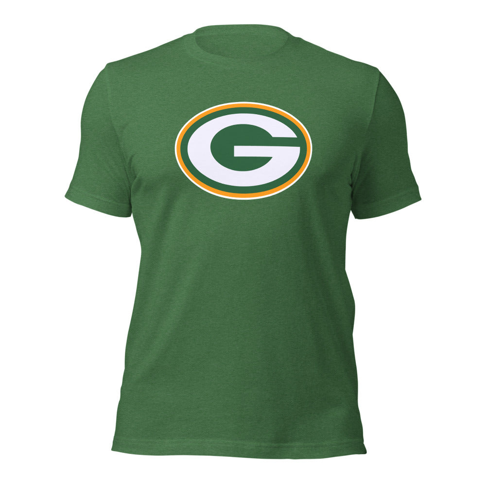 Gordo High School Design 2 — Heather Grass Green