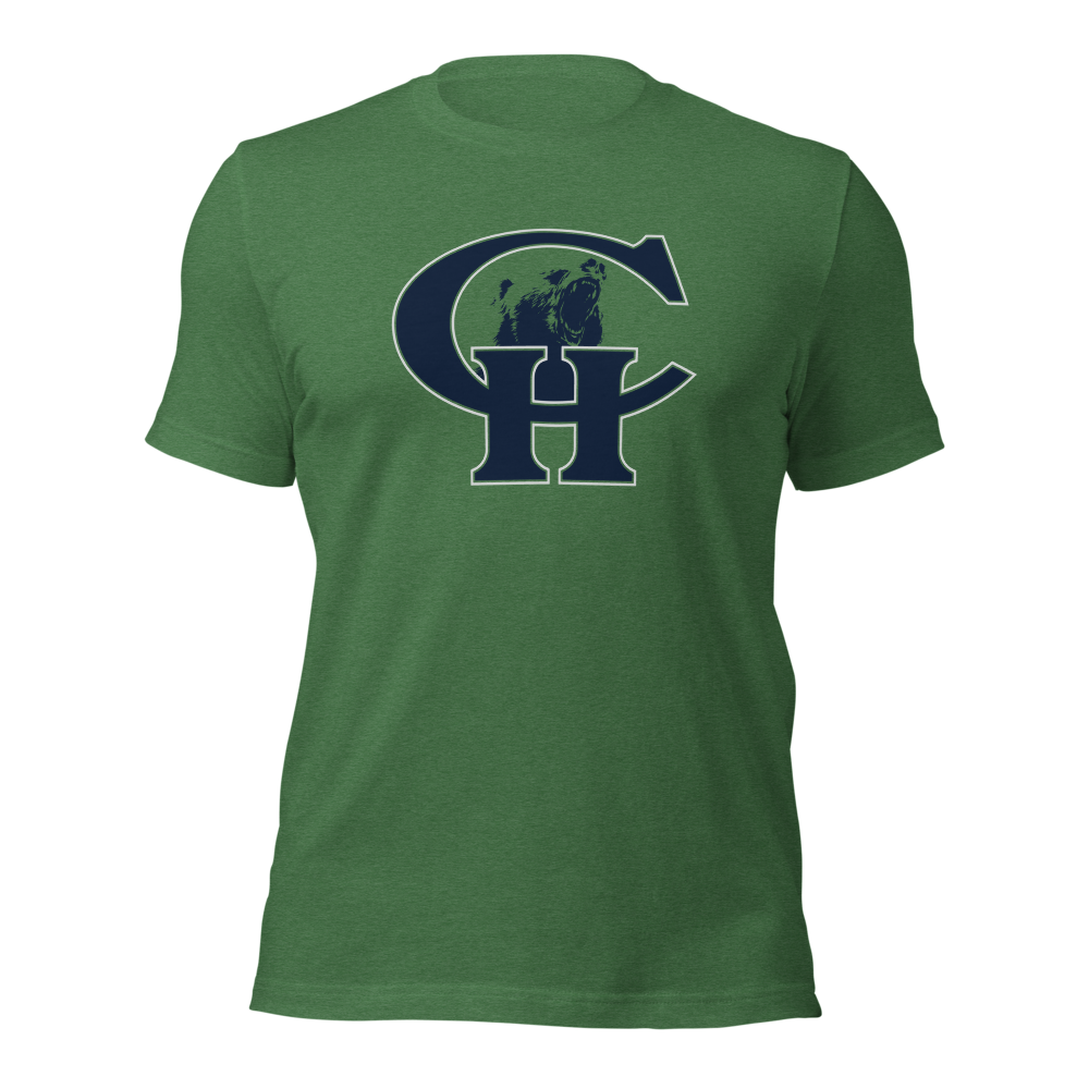 Copper Hills High School Design 2 — Heather Grass Green