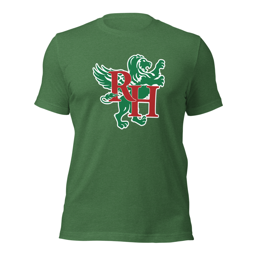 Rowland Hall High School Design 2 — Heather Grass Green