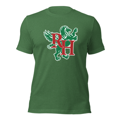 Rowland Hall High School Design 2 — Heather Grass Green