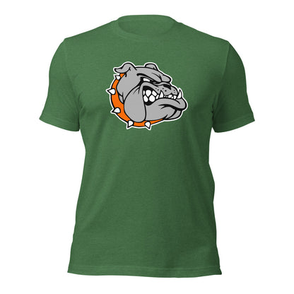 Ashville High School Design 2 — Heather Grass Green
