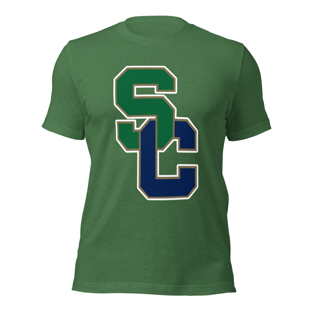 Snow Canyon High School Design 2 — Heather Grass Green