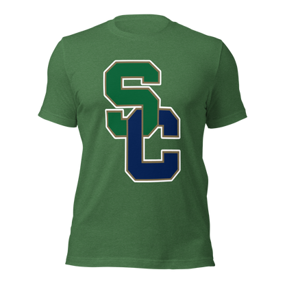 Snow Canyon High School Design 2 — Heather Grass Green