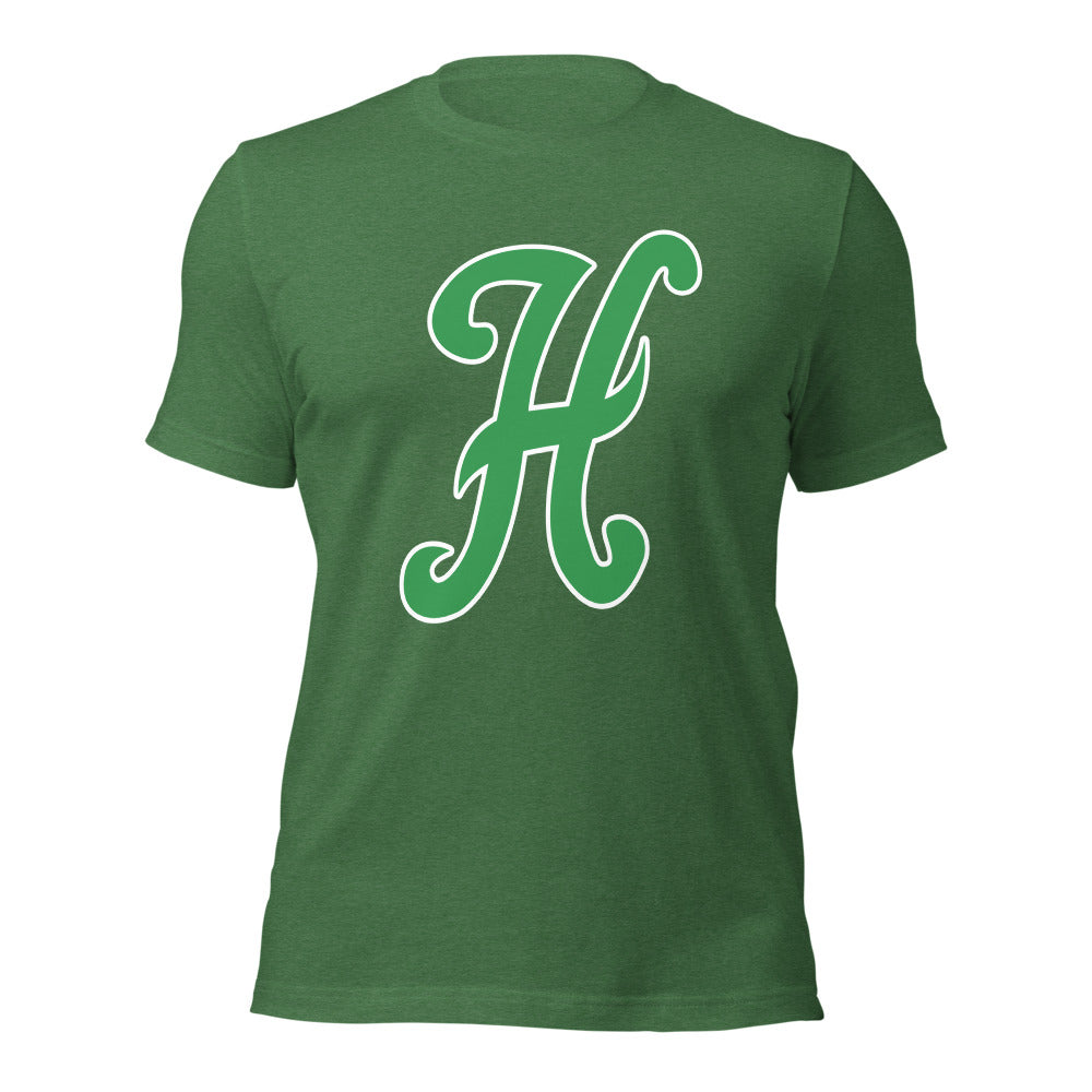 Holtville High School Design 2 — Heather Grass Green
