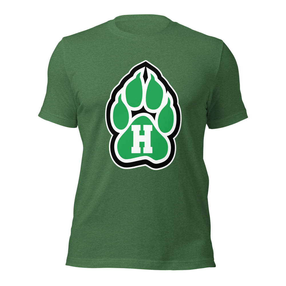Hillcrest High School Design 2 — Heather Grass Green