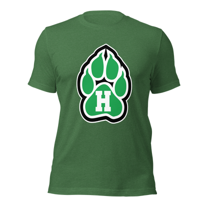 Hillcrest High School Design 2 — Heather Grass Green