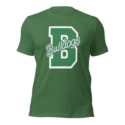 Brantley High School Design 2 — Heather Grass Green