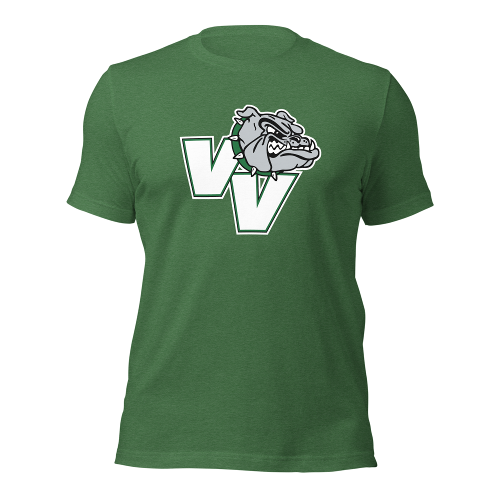 Virgin Valley High School Design 2 — Heather Grass Green