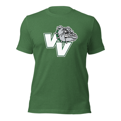Virgin Valley High School Design 2 — Heather Grass Green
