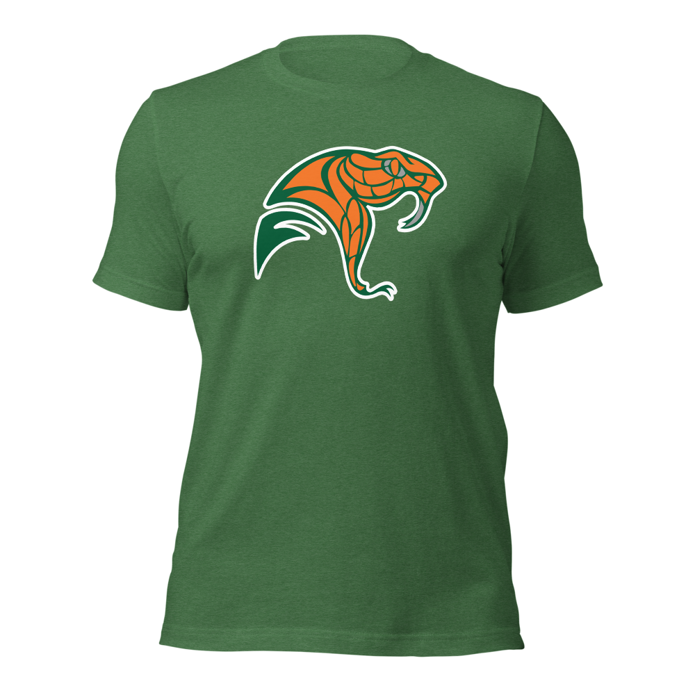 Mojave High School Design 2 — Heather Grass Green