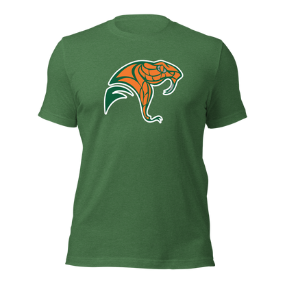 Mojave High School Design 2 — Heather Grass Green