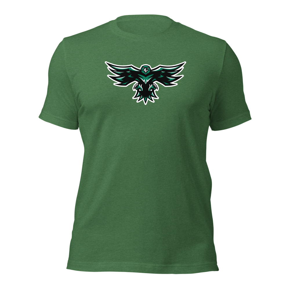 Procter R. Hug High School Design 2 — Heather Grass Green