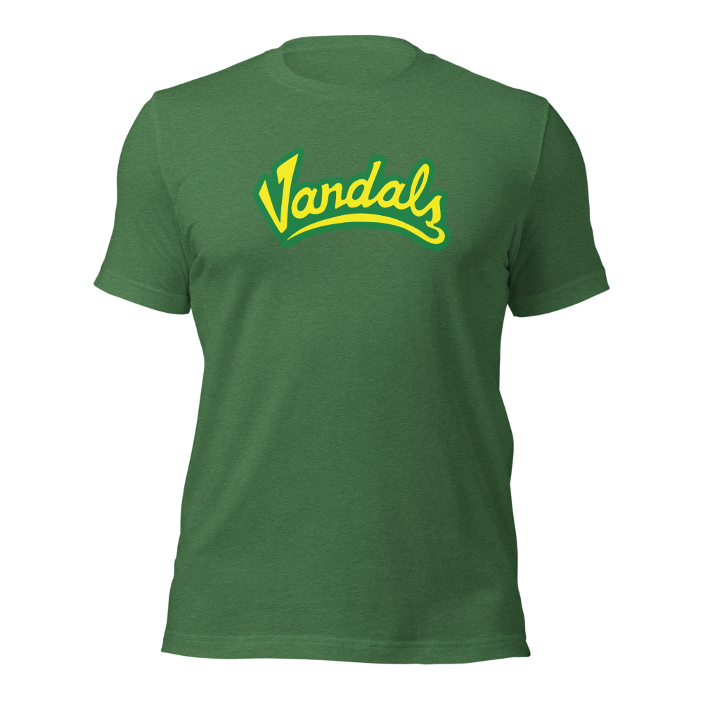Eureka High School Design 2 — Heather Grass Green