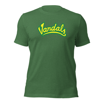 Eureka High School Design 2 — Heather Grass Green