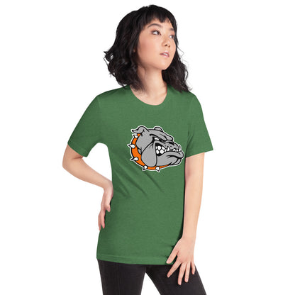 Ashville High School Design 2 — Heather Grass Green