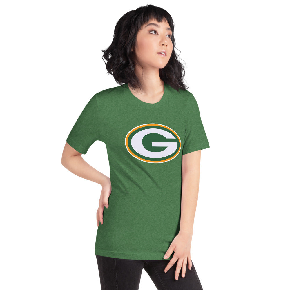 Gordo High School Design 2 — Heather Grass Green