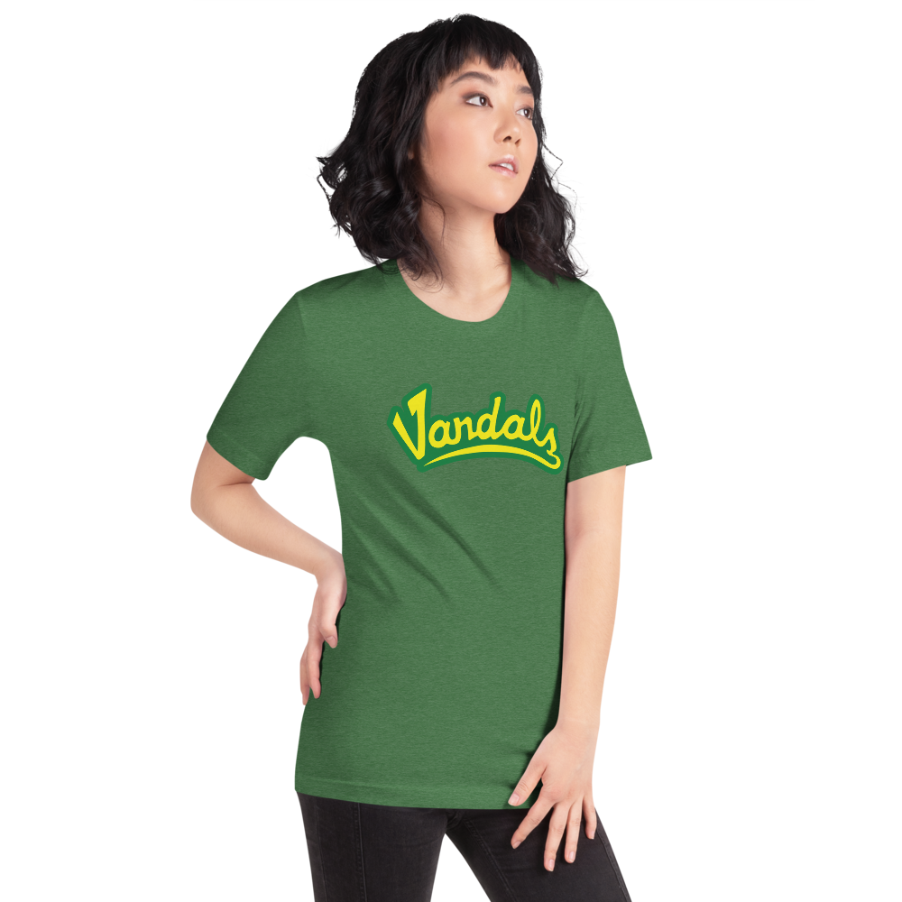 Eureka High School Design 2 — Heather Grass Green
