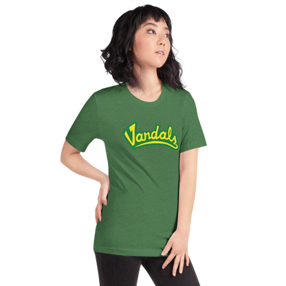 Eureka High School Design 2 — Heather Grass Green