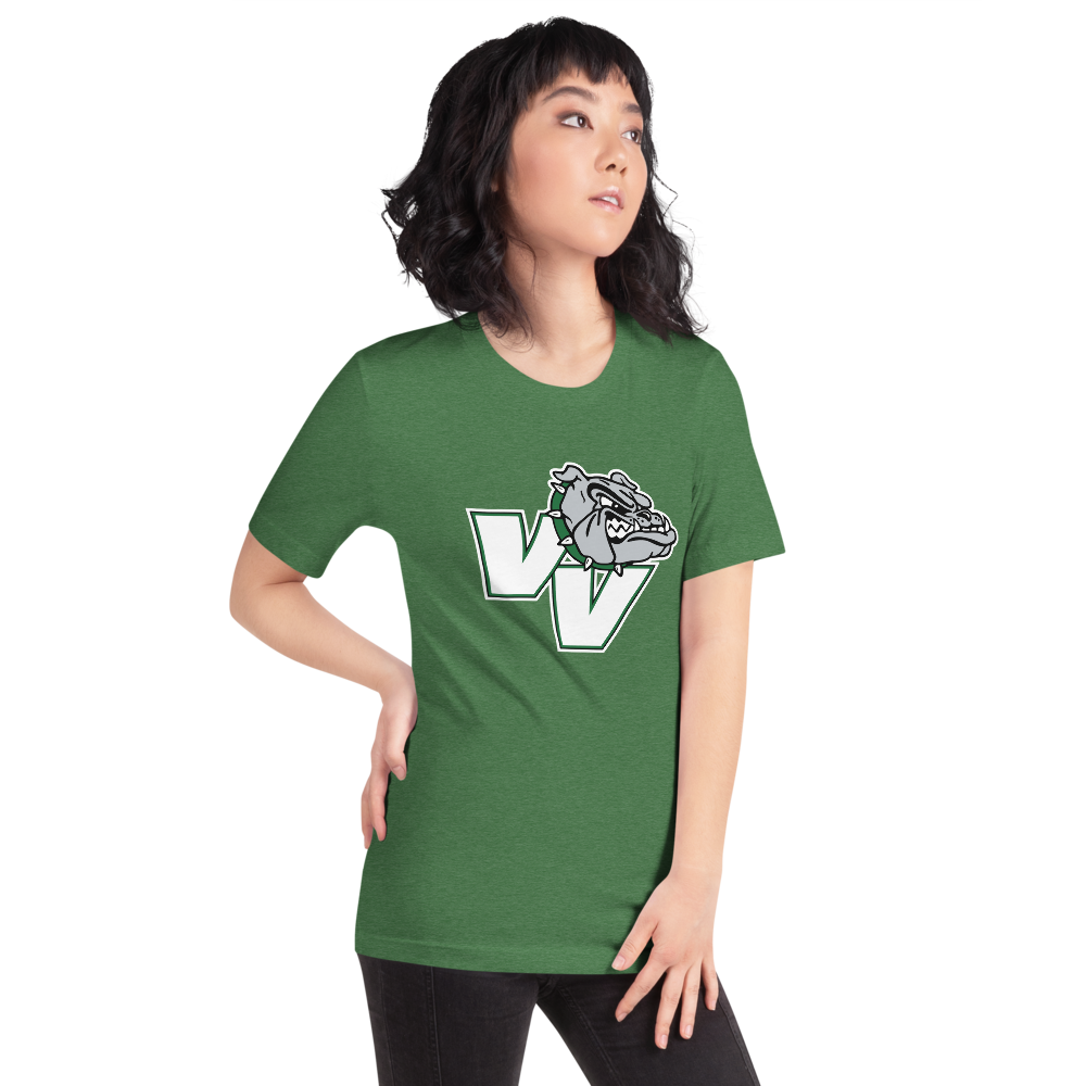 Virgin Valley High School Design 2 — Heather Grass Green