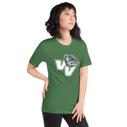 Virgin Valley High School Design 2 — Heather Grass Green