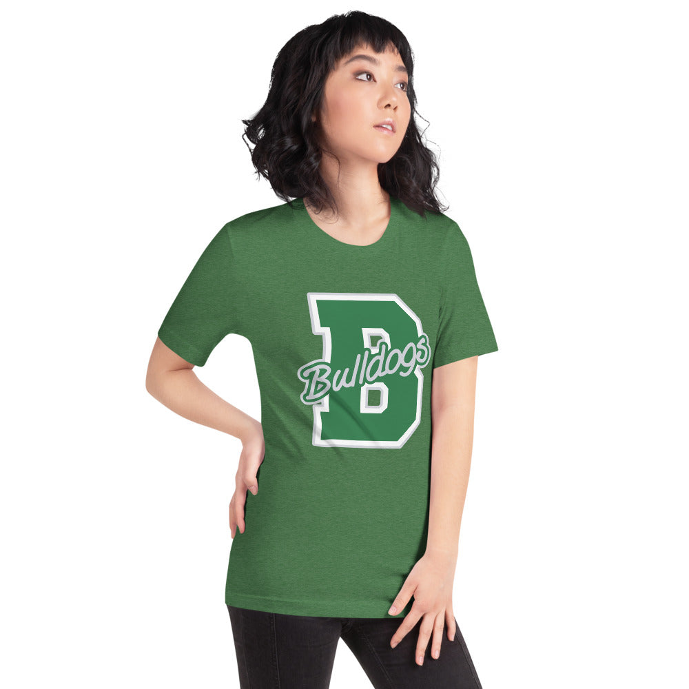 Brantley High School Design 2 — Heather Grass Green