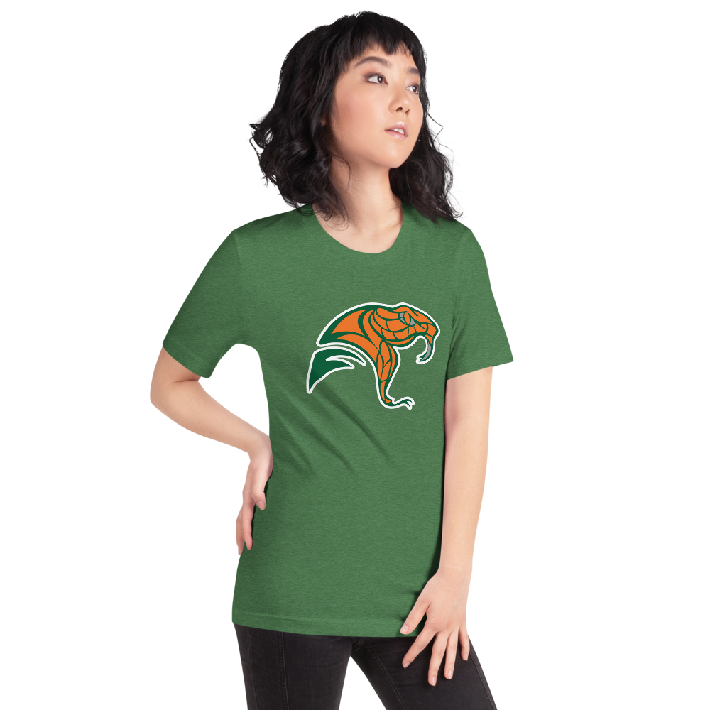 Mojave High School Design 2 — Heather Grass Green