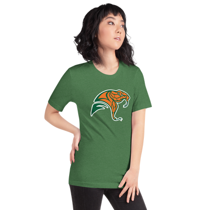 Mojave High School Design 2 — Heather Grass Green