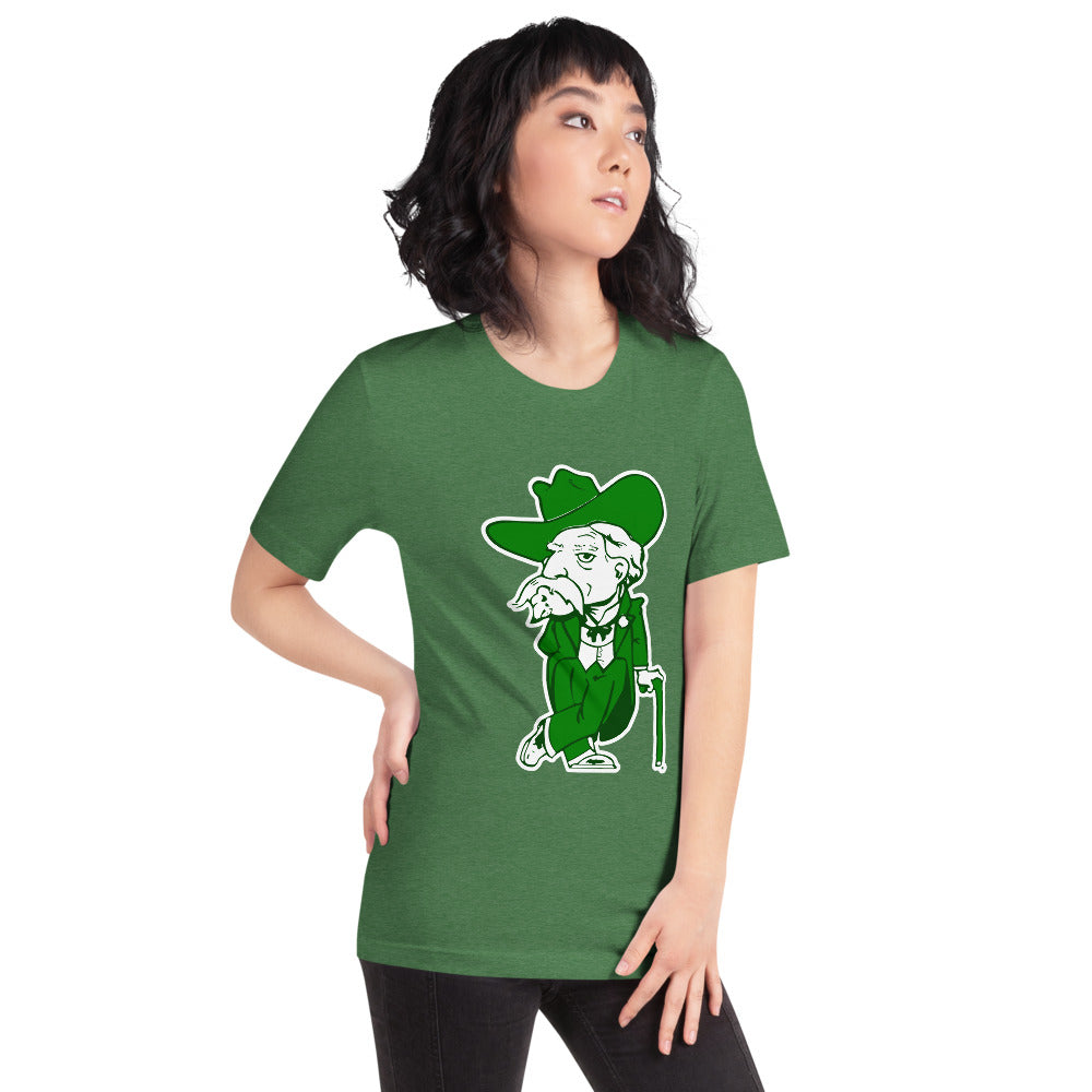 Woodlawn High School Design 2 — Heather Grass Green