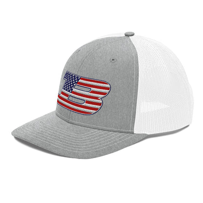 Albert P. Brewer High School Design 2 — Heather Grey/White