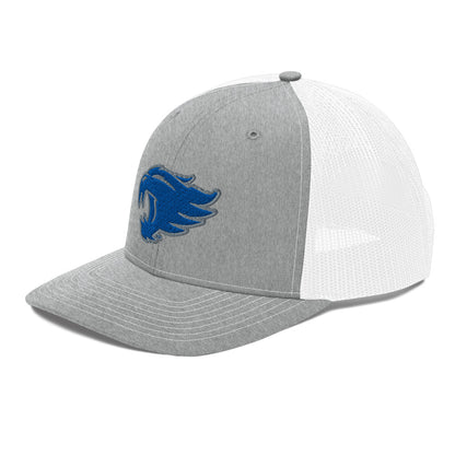 Colbert Heights High School Design 2 — Heather Grey/White