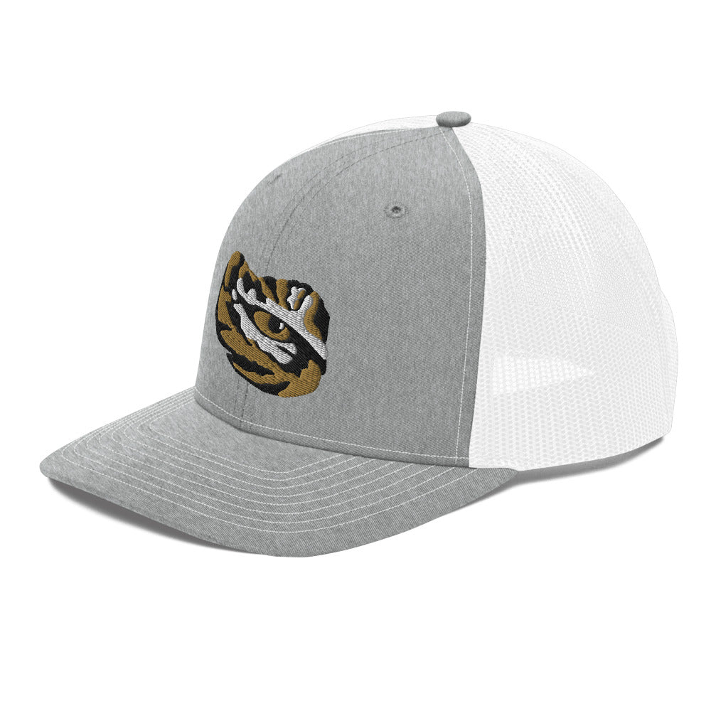 Ardmore High School Design 2 — Heather Grey/White